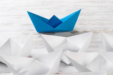 İş liderliği kavramı 