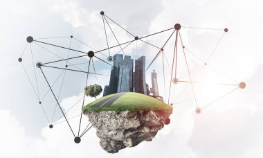 güzel küçük bir ada 