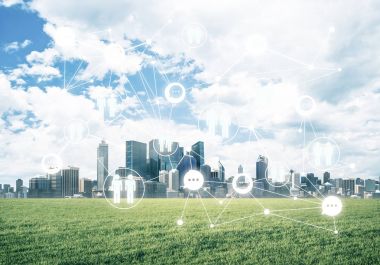 Ağ ve sosyal iletişim  