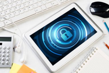 İş çalışma alanı başı işleri ile 