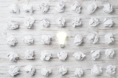 Üstün senin parlak fikrin 