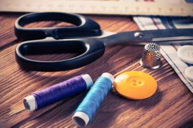 Dikiş ya da DIY için ögeler