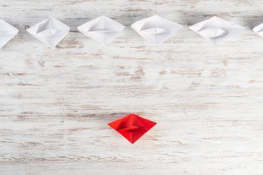 İş liderliği kavramı 