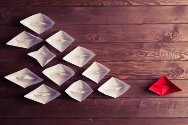 İş liderliği kavramı 