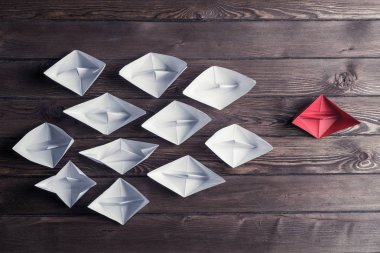 İş liderliği kavramı 