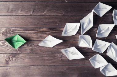 İş liderliği kavramı 