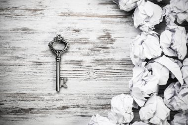 Başarının anahtarı bulma 