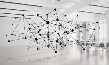 iletişim kavramı ofis iç