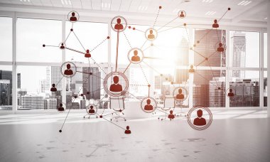 iletişim kavramı ofis iç