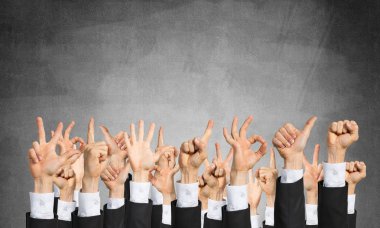 İş ve takım çalışması kavramı