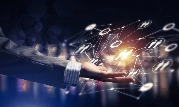 Modern kablosuz teknolojiler sunan 