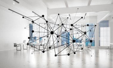 iletişim kavramı ofis iç