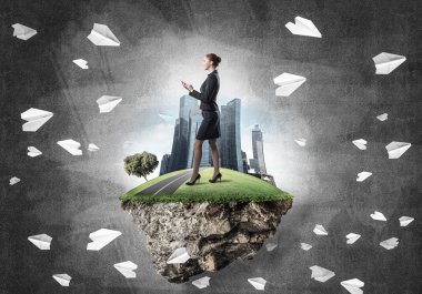 Zarif emin işkadını