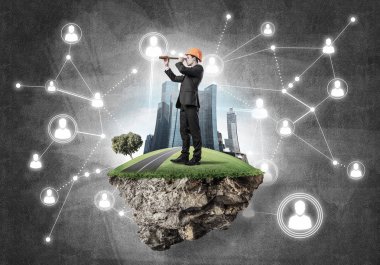 Mühendis adam Adası 