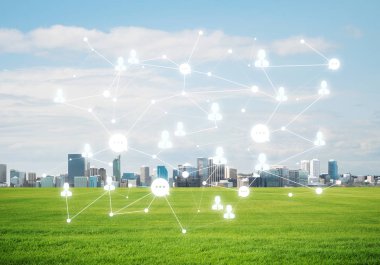 Ağ ve sosyal iletişim  