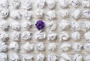 İlham ve yaratıcılık arayışında 