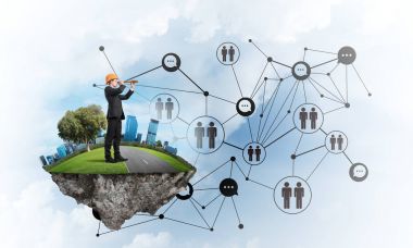 Mühendis adam Adası 