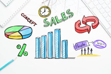 Satışlarını büyüt.