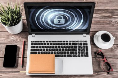 İş çalışma alanı başı işleri ile 