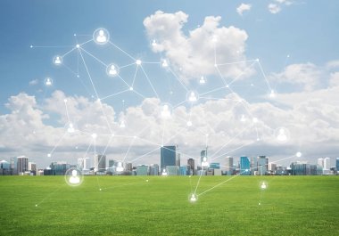 Ağ ve sosyal iletişim  