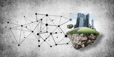 güzel küçük bir ada 