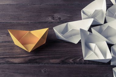 İş liderliği kavramı 