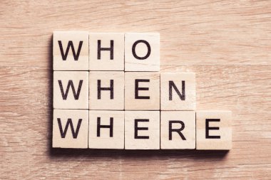 Bulmaca tahta küpleri ile