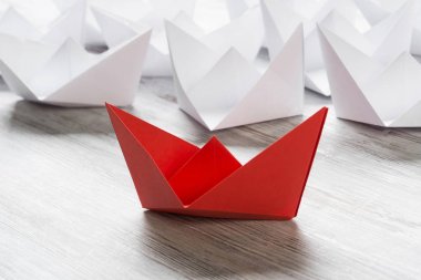 İş liderliği kavramı 