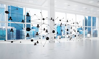 iletişim kavramı ofis iç