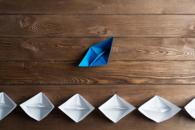 İş liderliği kavramı 