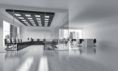 Modern boş zarif etkinleştirmediniz