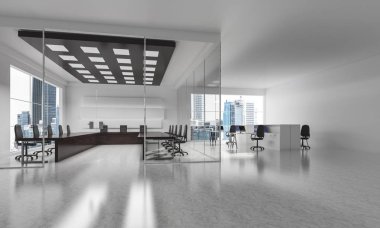 Modern boş zarif etkinleştirmediniz