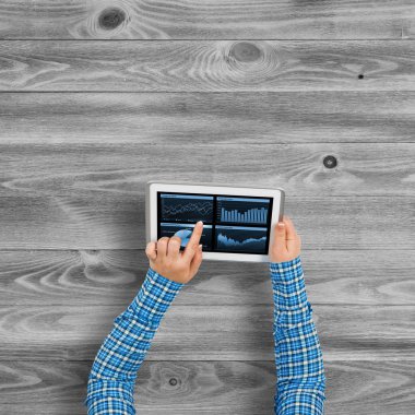 Mali uygulamayı kullanarak