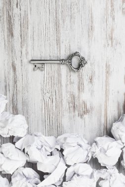 Başarının anahtarı bulma