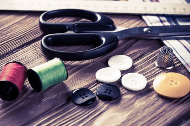 Dikiş ya da DIY için ögeler