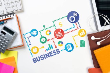 İş işyeri cihazlar ile