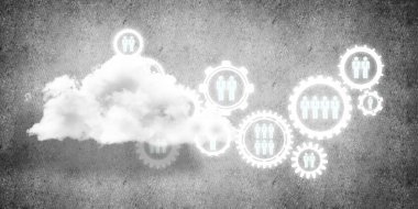  Bulut bilgi işlem bağlantı kavramı 