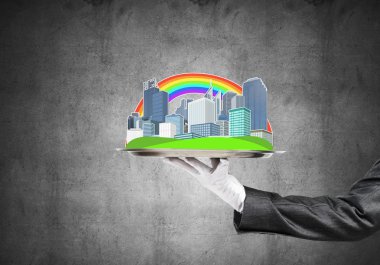 kentsel inşaat örnek