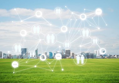 Sosyal bağlantı kavramı 