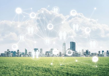 Sosyal bağlantı kavramı 