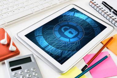 İş çalışma alanı başı işleri ile 