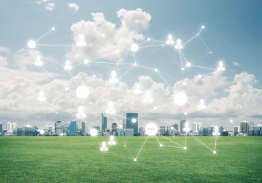 Sosyal bağlantı kavramı 