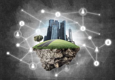 güzel küçük bir ada 