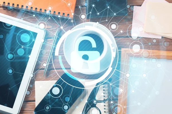 Tablet kahve fincanı ve diğer işleri 