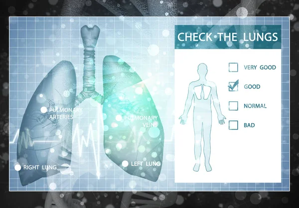 Medya tıp arka plan görüntüsü
