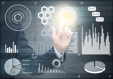  sanal panel arayüzü