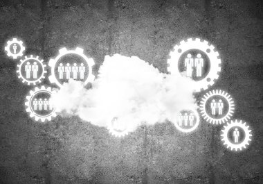  Bulut bilgi işlem bağlantı kavramı 