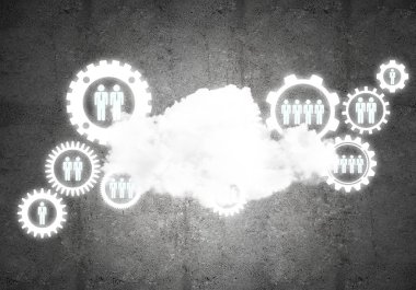  Bulut bilgi işlem bağlantı kavramı 