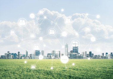 Sosyal bağlantı kavramı 