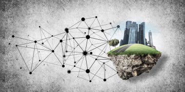 güzel küçük bir ada 